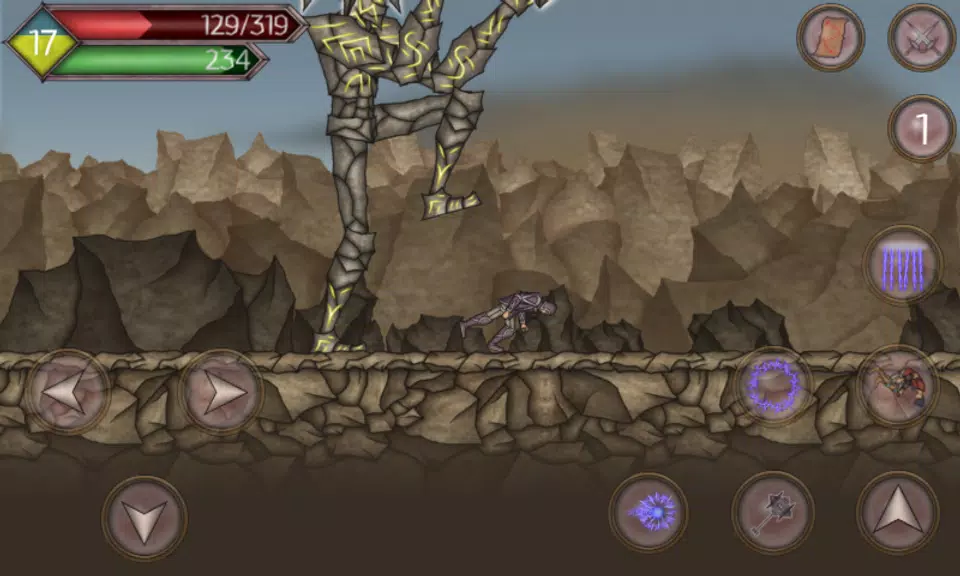 Runic Curse Demo Screenshot 4 