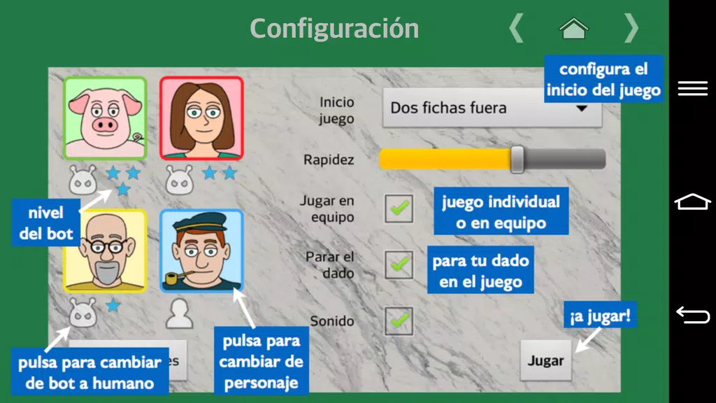 El Parchís Screenshot 2