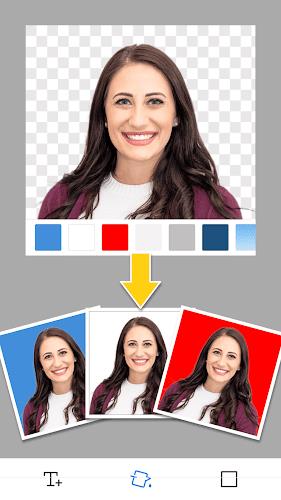 IDPhoto & Passport Photo Maker Screenshot 2 