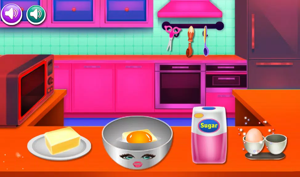 Game Cooking Cakes For Kids Screenshot 4