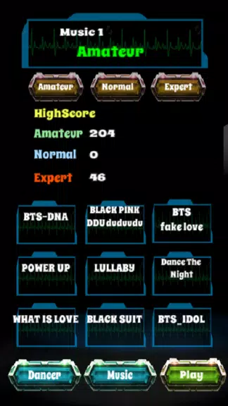 Kubet casino- Kpop Dance games Screenshot 2