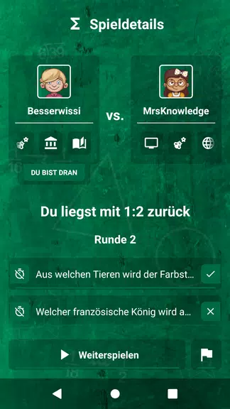 Besserwisser Screenshot 3 