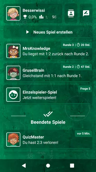 Besserwisser Screenshot 2 