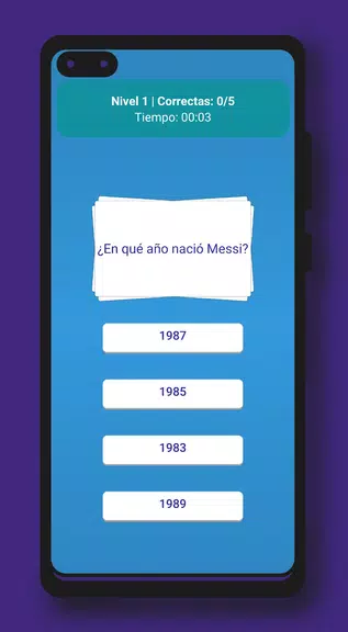 Messi Screenshot 3