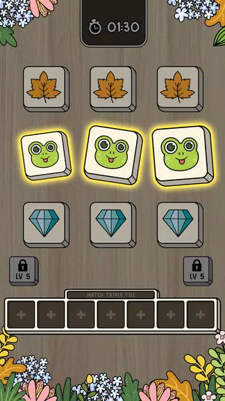 Match Triple Tile Screenshot 2