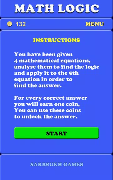 Math Logic Screenshot 1 