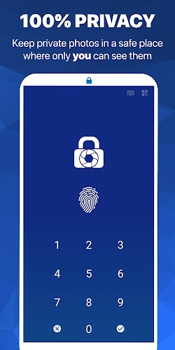 LockMyPix Safe Photo Vault Screenshot 20