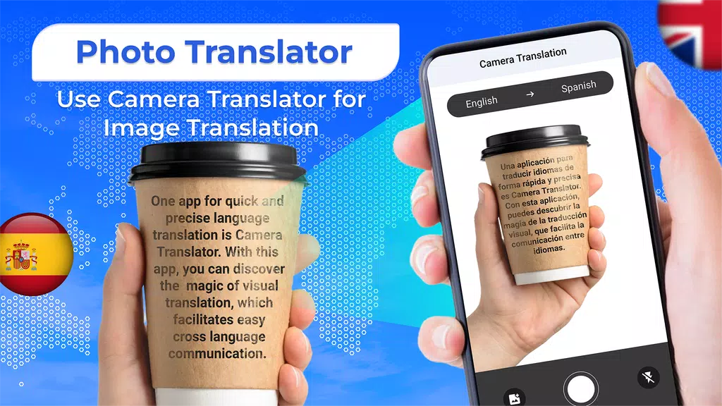 Translate Easy All Translator Screenshot 2 