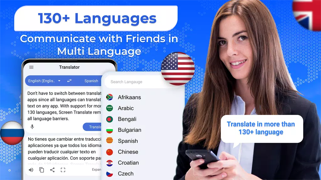 Translate Easy All Translator Screenshot 4