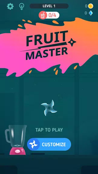 Fruit Master Screenshot 4 