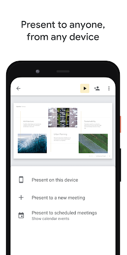 Google Slides Screenshot 1 