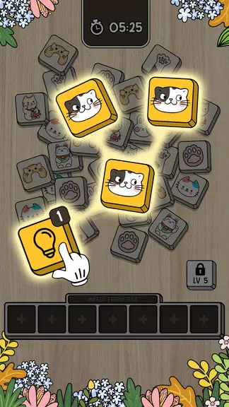 Match Triple Tile Screenshot 4