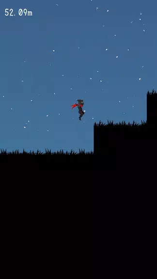 Ninjump - Ninja run & jump - Screenshot 3