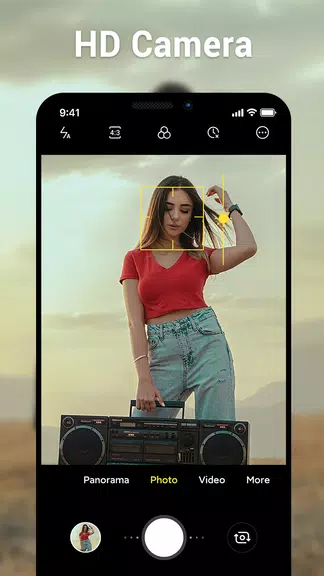 Camera for Android Screenshot 4