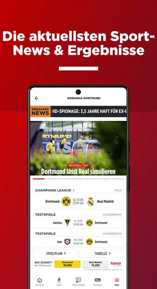 BILD News - Live Nachrichten Screenshot 4 