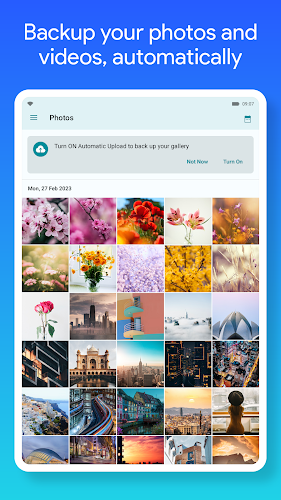 pCloud: Cloud Storage Screenshot 10 