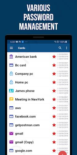 Smart Password Manager Screenshot 10