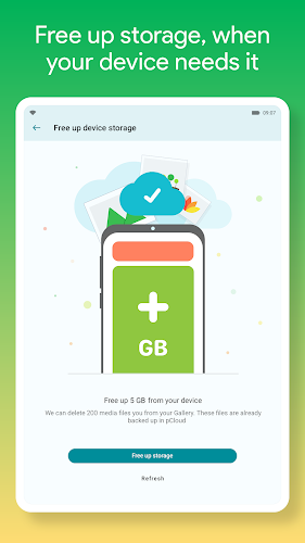 pCloud: Cloud Storage Screenshot 13 