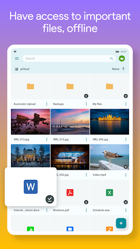 pCloud: Cloud Storage Screenshot 16 