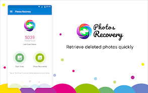 Photo Recovery: Restore Pics Screenshot 32 