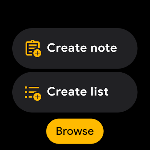 Google Keep - Notes and Lists Screenshot 20