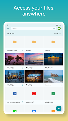 pCloud: Cloud Storage Screenshot 9 