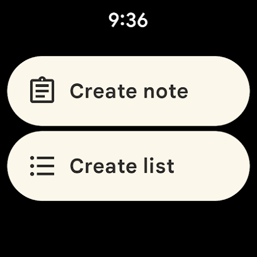 Google Keep - Notes and Lists Screenshot 16