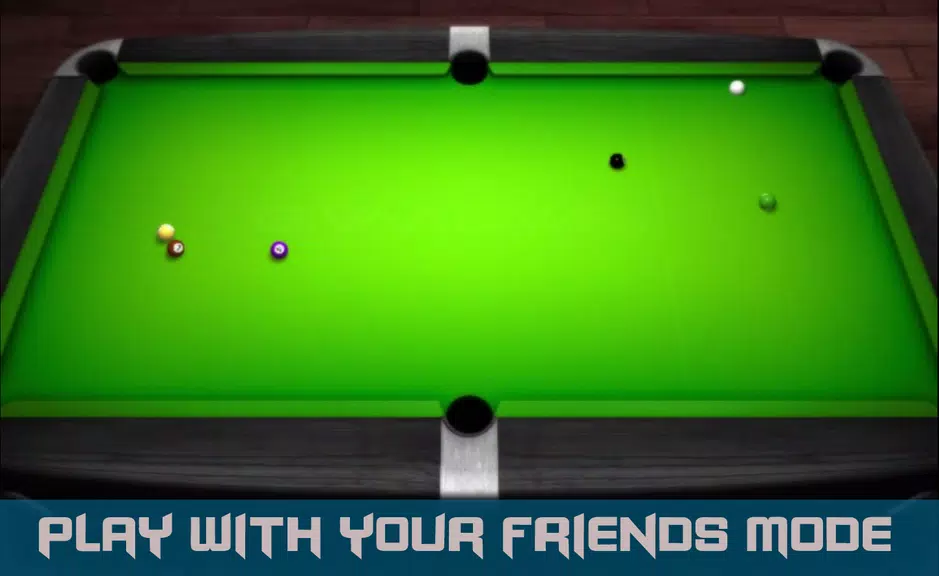 Pool Ball Billiard Master 3D Screenshot 1