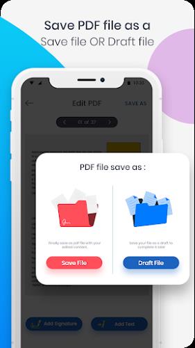 PDF File Editor & Reader: Xodo Screenshot 6 