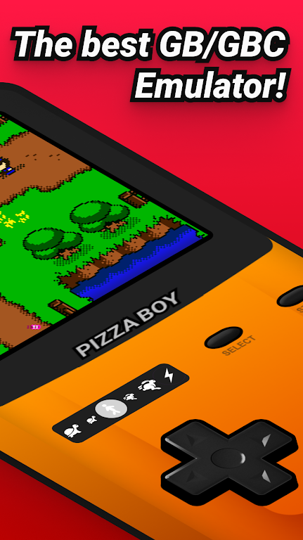 Pizza Boy GBC Pro Screenshot 2