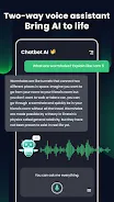 Chatbot AI - Chat & Ask AI Screenshot 4 