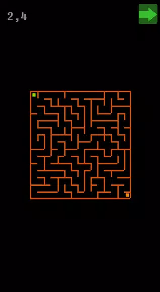 Simple maze Screenshot 3