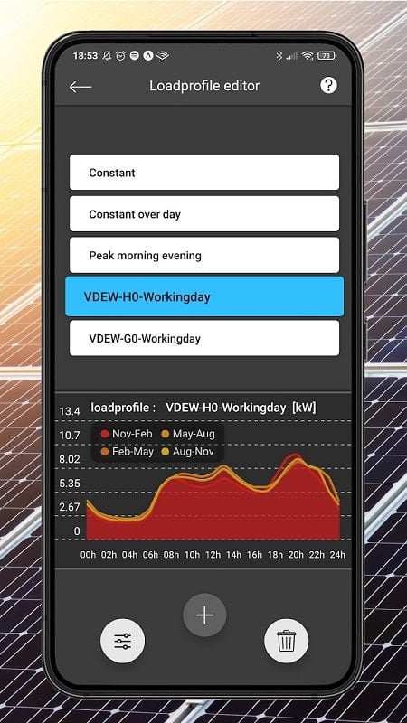 PV Calculator Premium Screenshot 3 