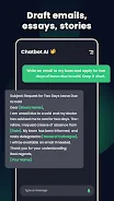 Chatbot AI - Chat & Ask AI Screenshot 8 