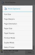 PrinterShare Mobile Print Screenshot 4