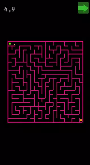 Simple maze Screenshot 4