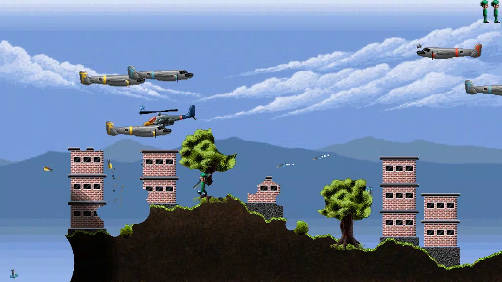 Air Attack (Ad) Screenshot 3