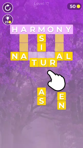 Word Block Puzzle Screenshot 4 