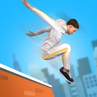 ParkoV: parkour rooftop runner Apk