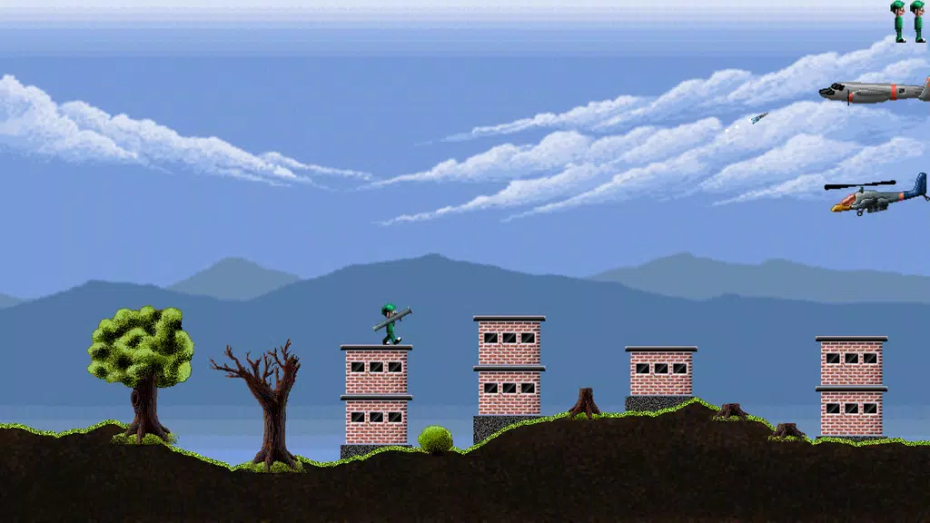 Air Attack (Ad) Screenshot 4