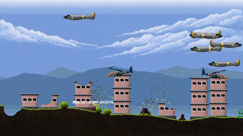 Air Attack (Ad) Screenshot 2