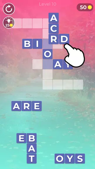 Word Block Puzzle Screenshot 2 