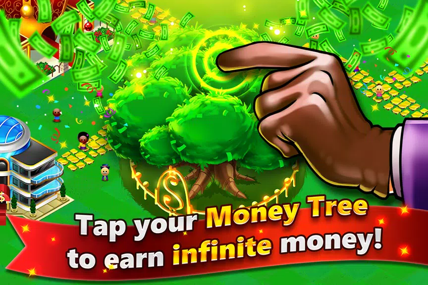 Money Tree Millionaire City Screenshot 2