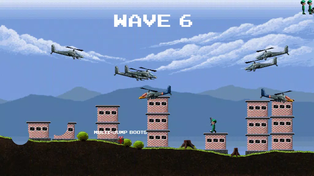 Air Attack (Ad) Screenshot 1