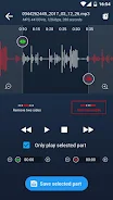 MP3 Cutter and Ringtone Maker Screenshot 10
