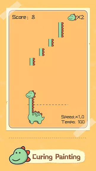 Giraffe Music：Happy Like A Giraffe！ Screenshot 4 