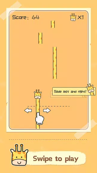 Giraffe Music：Happy Like A Giraffe！ Screenshot 3 