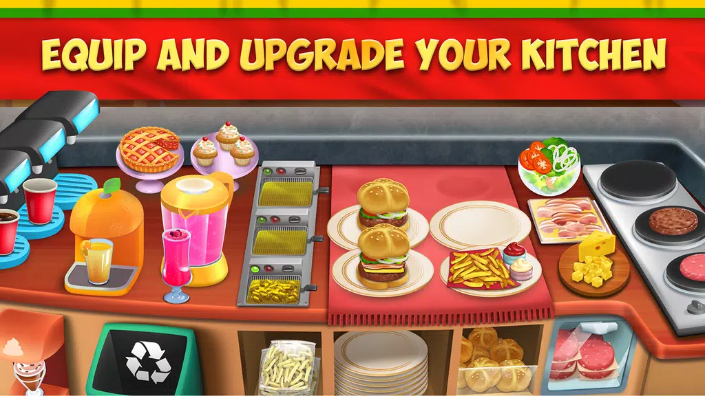 My Burger Shop 2: Food Game Screenshot 4