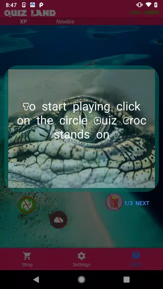 Quiz Land Screenshot 3