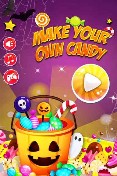 Make Your Own Candy Game Screenshot 4 